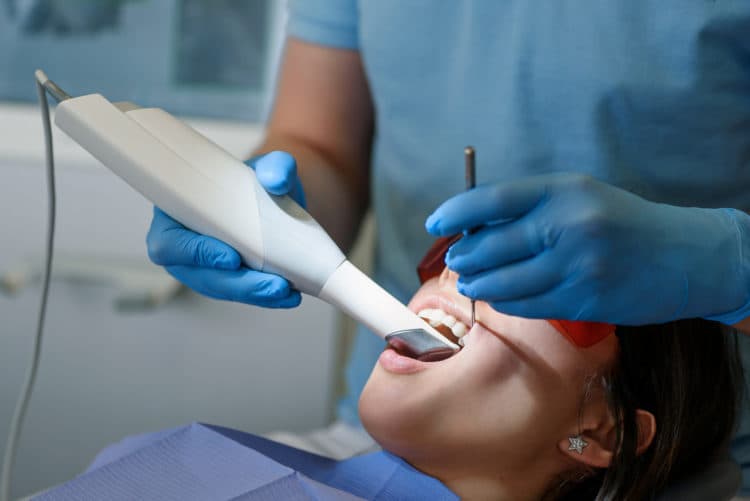 Intraoral Digital Scanner